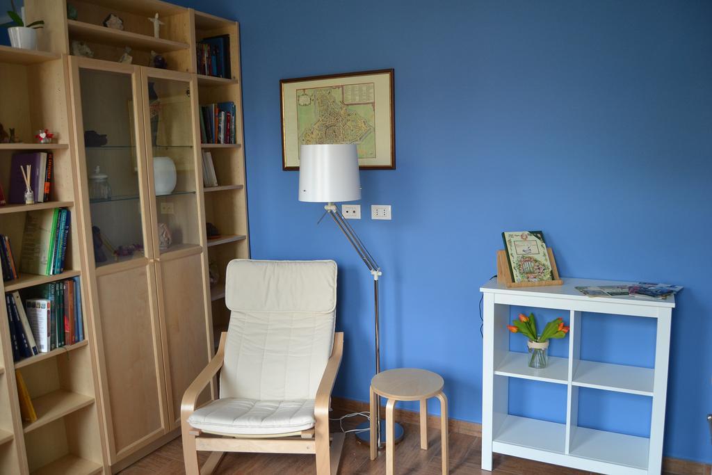 Piccola Suite Blu Padova Eksteriør bilde
