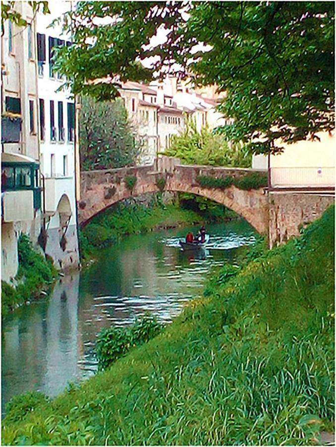 Piccola Suite Blu Padova Eksteriør bilde